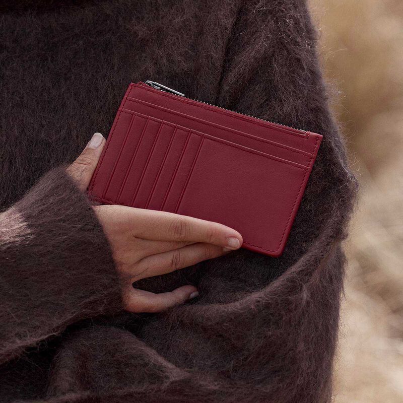 Status Anxiety Gone Again Wallet image number 1